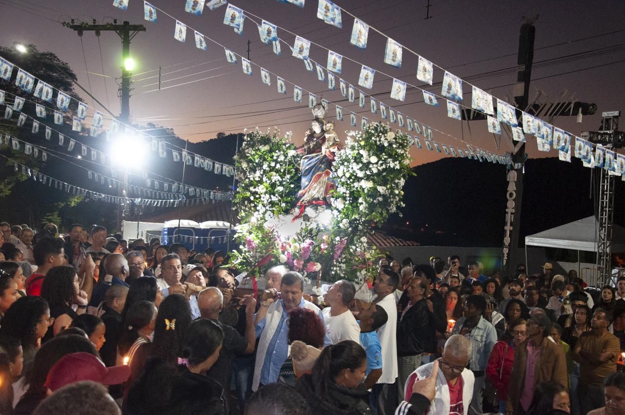 Nossa Senhora do Rosário Serro.