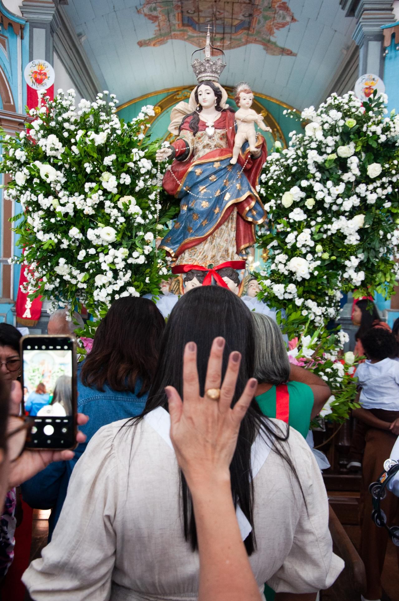 Nossa Senhora do Rosário Serro.