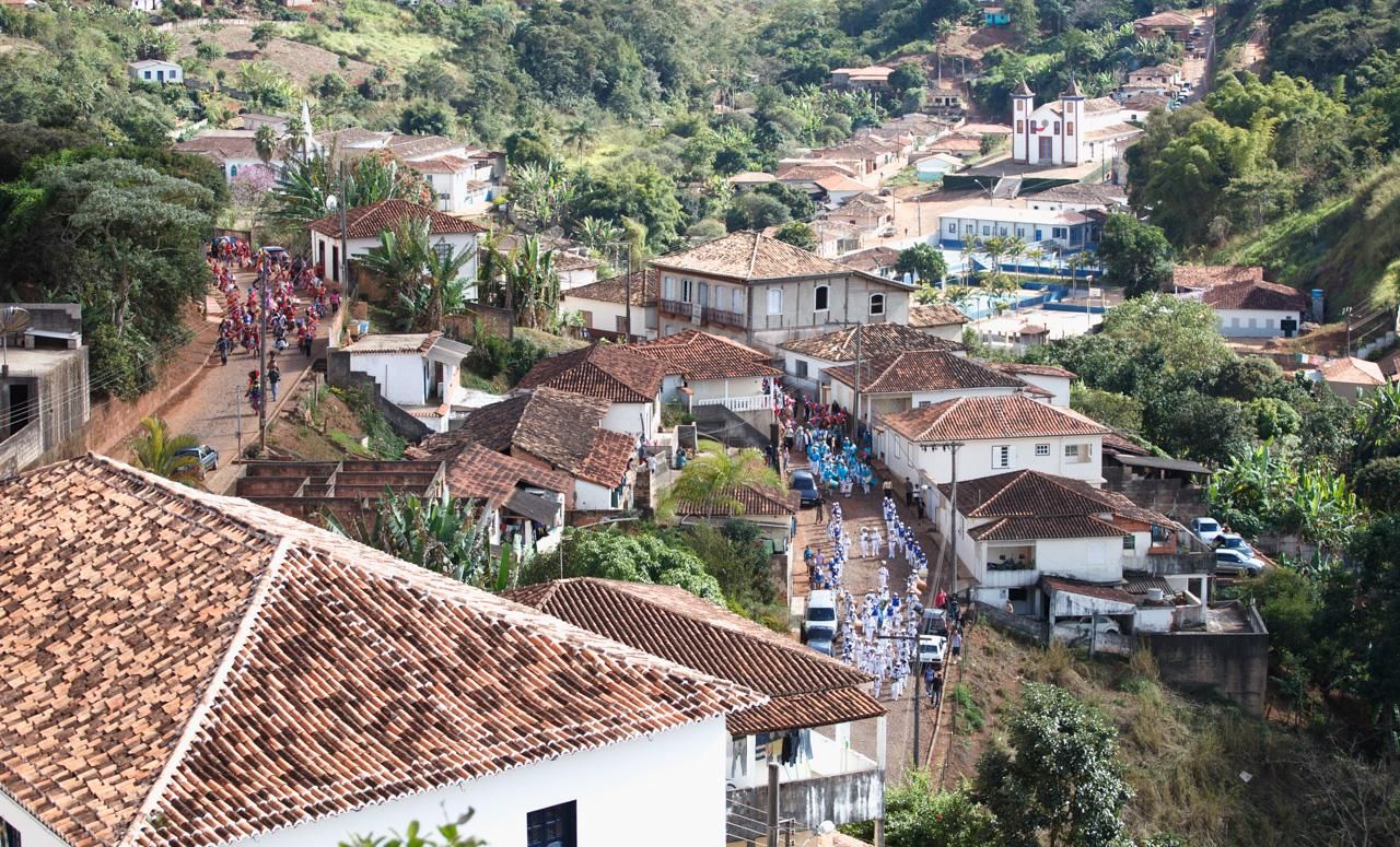 Nossa Senhora do Rosário Serro.