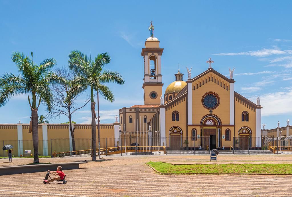 Uberaba.