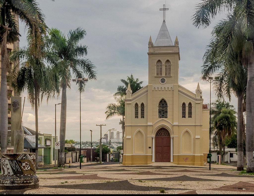 Uberlândia terra fértil