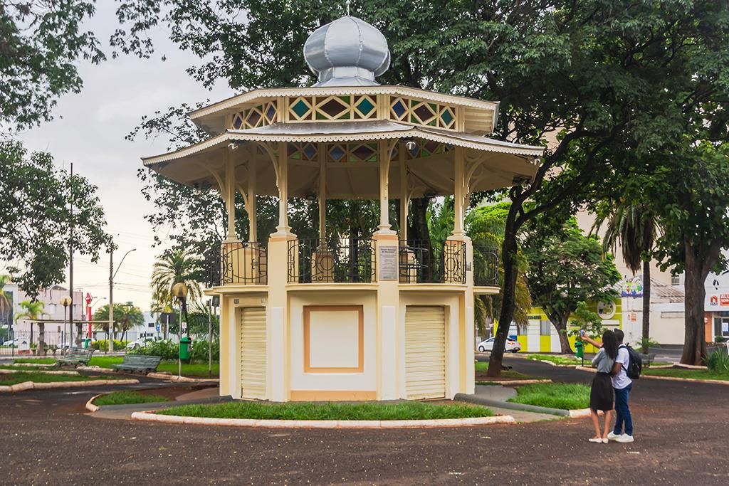 Uberlândia terra fértil.