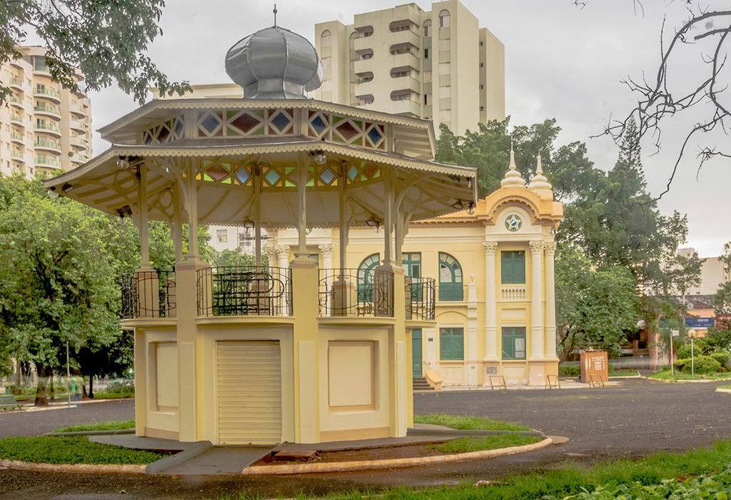Uberlândia terra fértil.