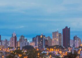 Uberlândia terra fértil.