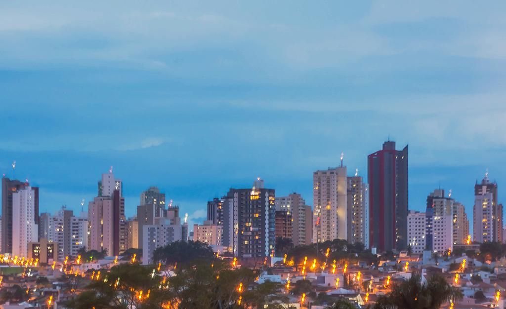 Uberlândia terra fértil.