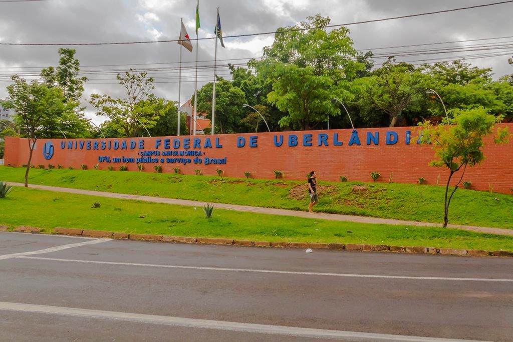 Uberlândia terra fértil.