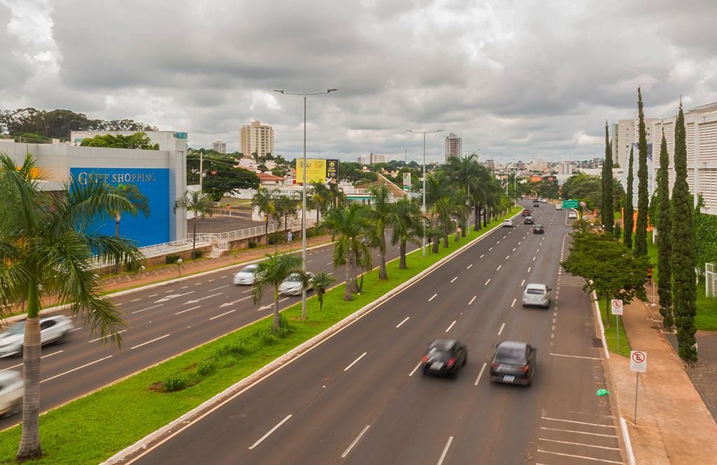Uberlândia terra fértil.