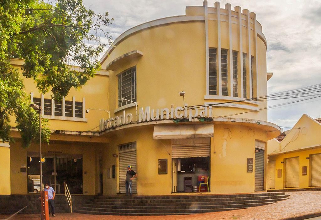Uberlândia terra fértil.