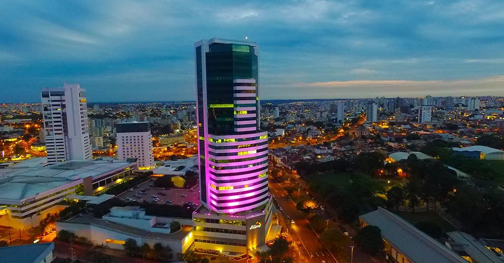 Uberlândia terra fértil.