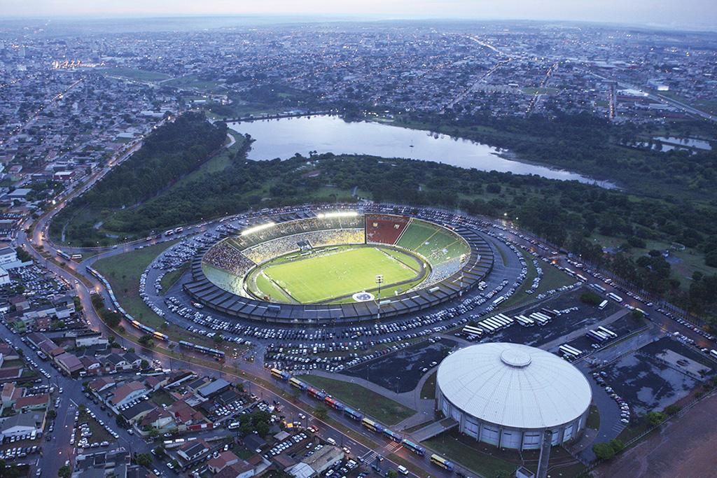 Uberlândia terra fértil.