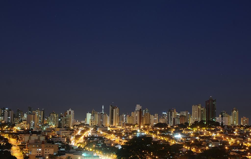 Uberlândia terra fértil.