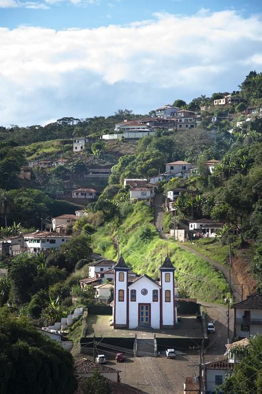 Nossa Senhora do Rosário Serro