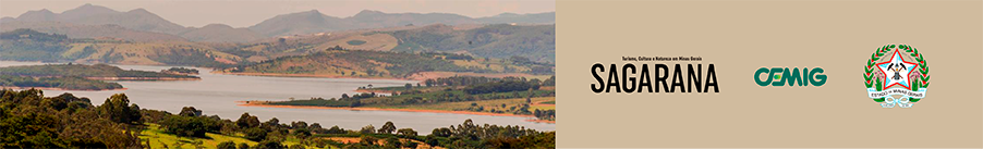 Patrocínio CEMIG e Governo de Minas Gerais - Revista Sagarana