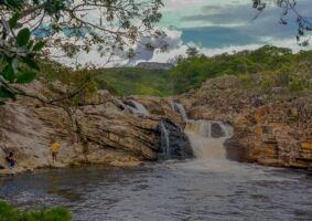 Serra dos Alves.