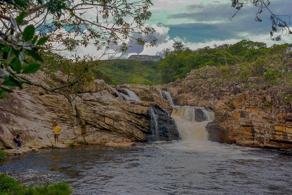 Serra dos Alves.