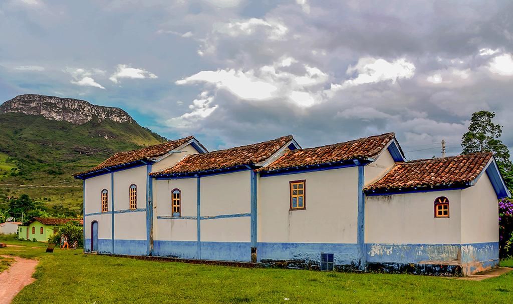 Serra dos Alves