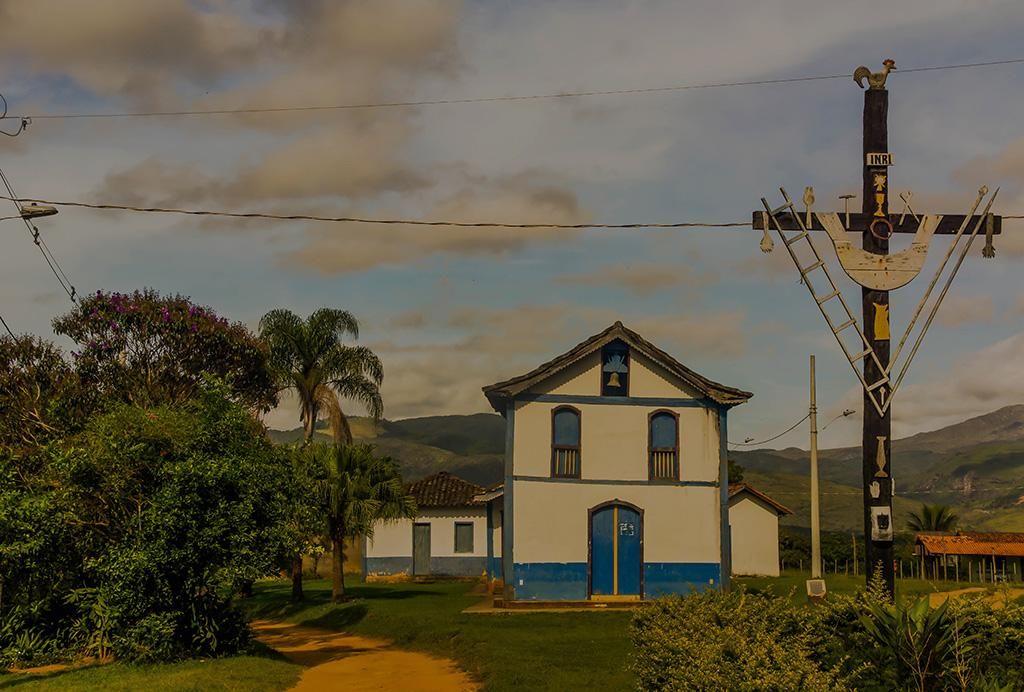 Serra dos Alves