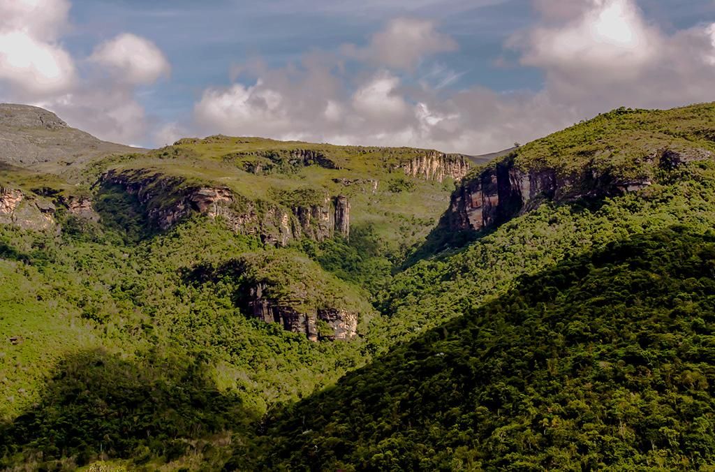 Serra dos Alves