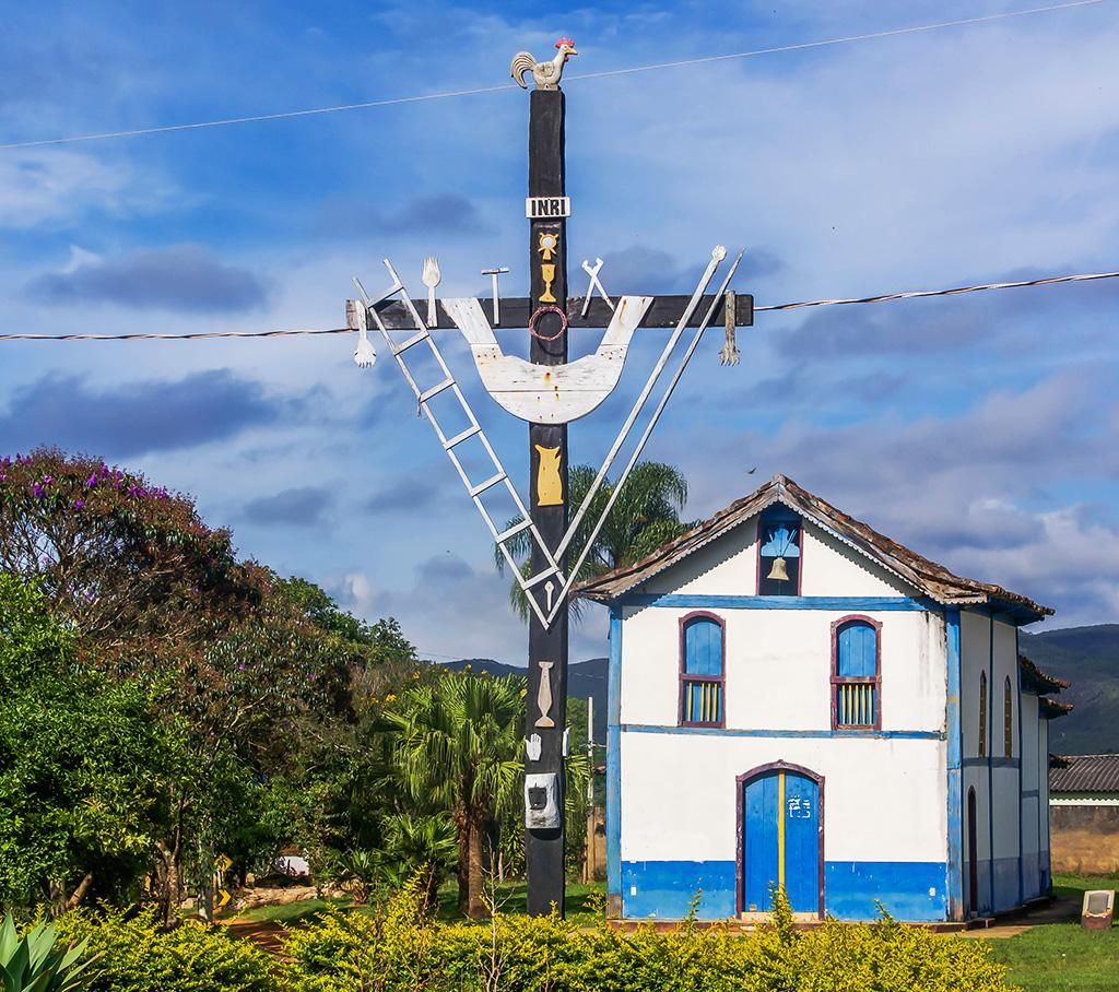 Serra dos Alves