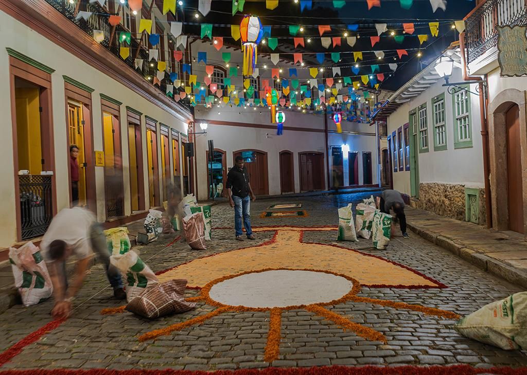 Ouro Preto.