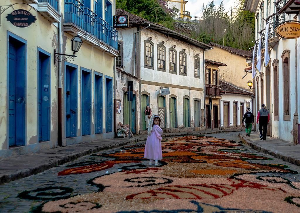 Ouro Preto.