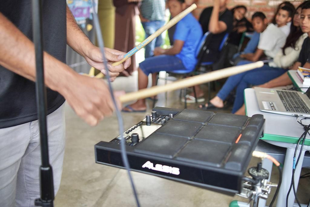 Lancesuamúsica.