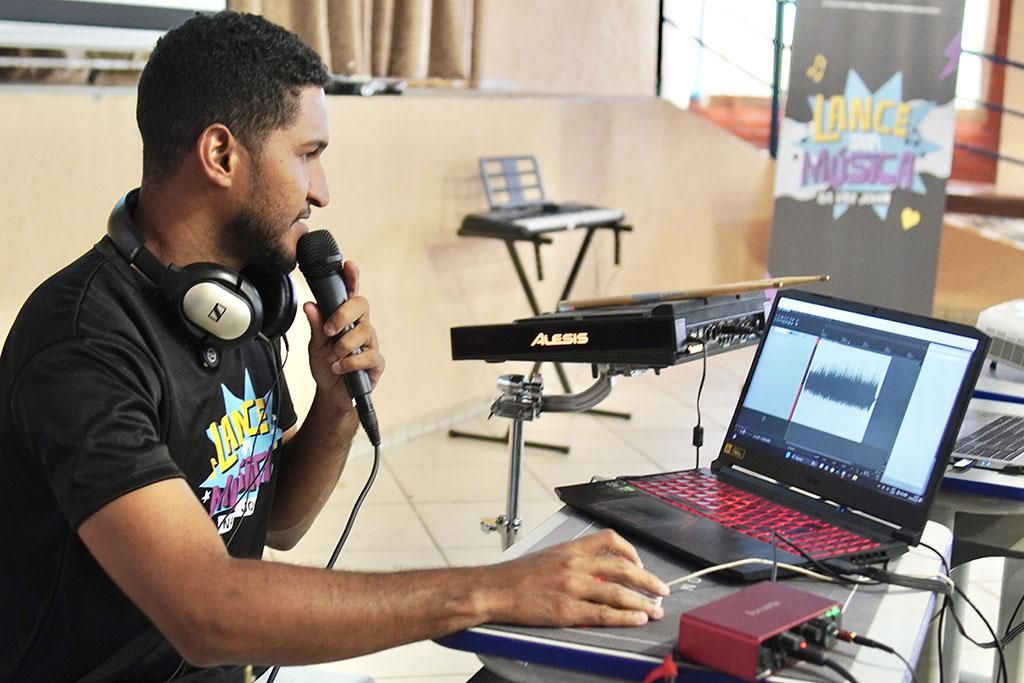 Lancesuamúsica.