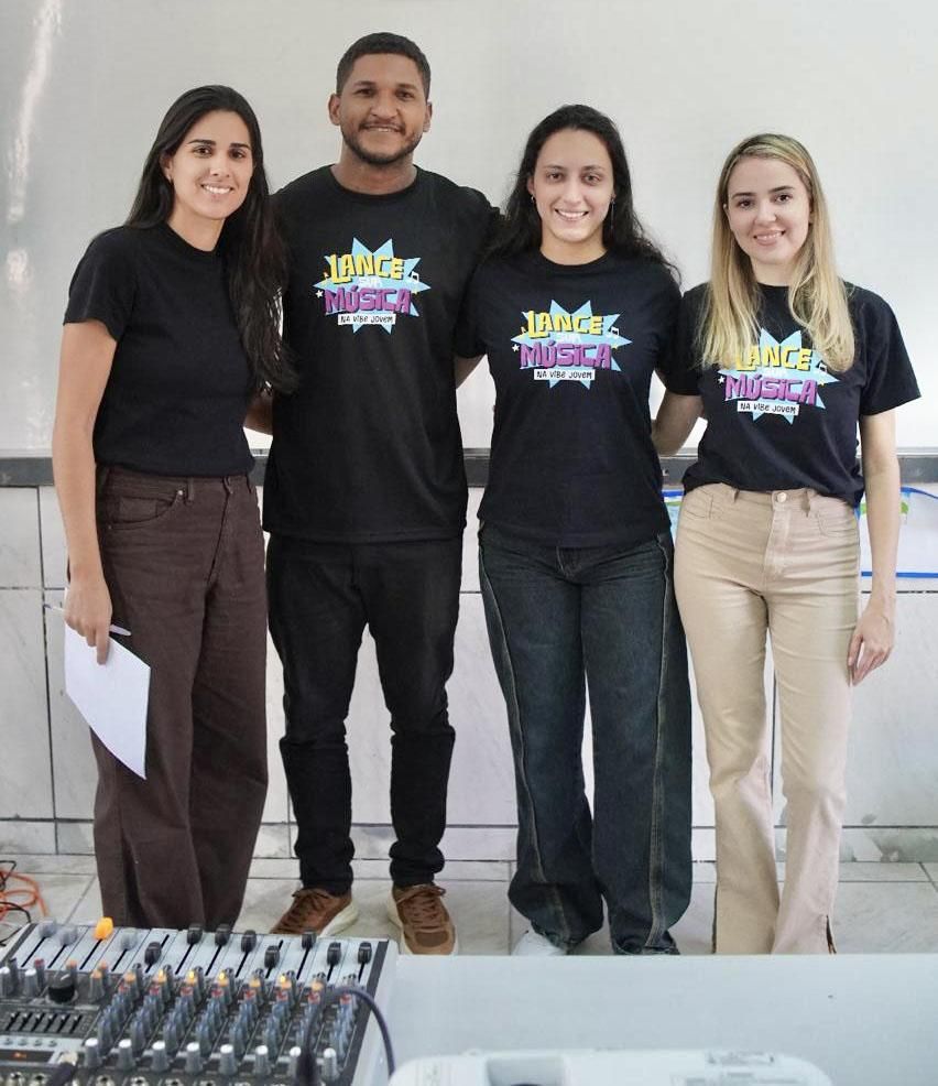 Lancesuamúsica.