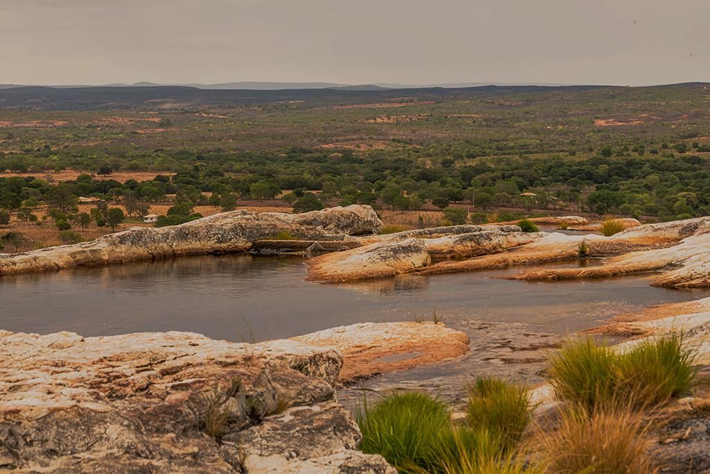 Parque Nacional das Sempre-Vivas.
