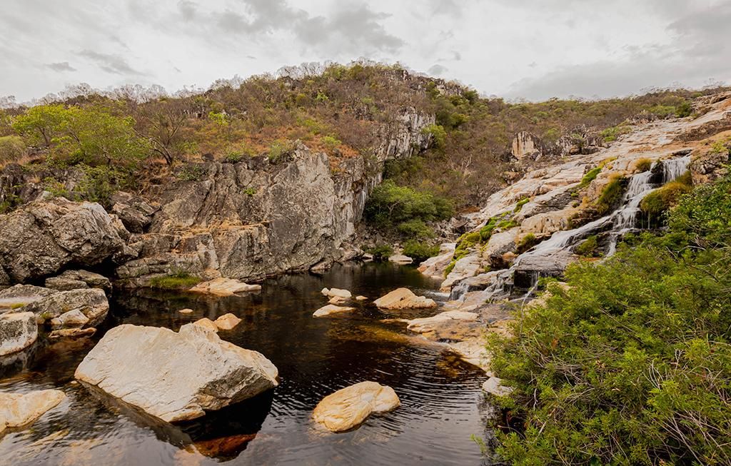Parque Nacional das Sempre-Vivas.