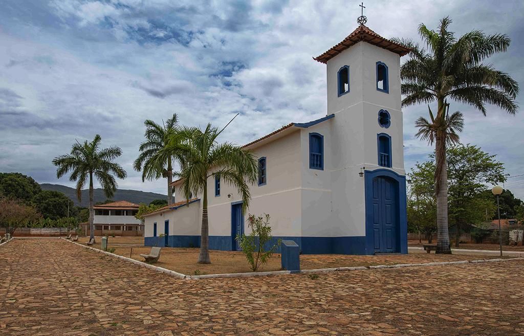 Parque Nacional das Sempre-Vivas.