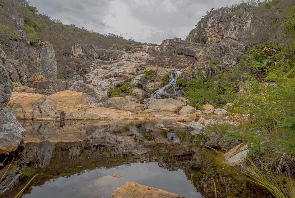 Parque Nacional das Sempre-Vivas.