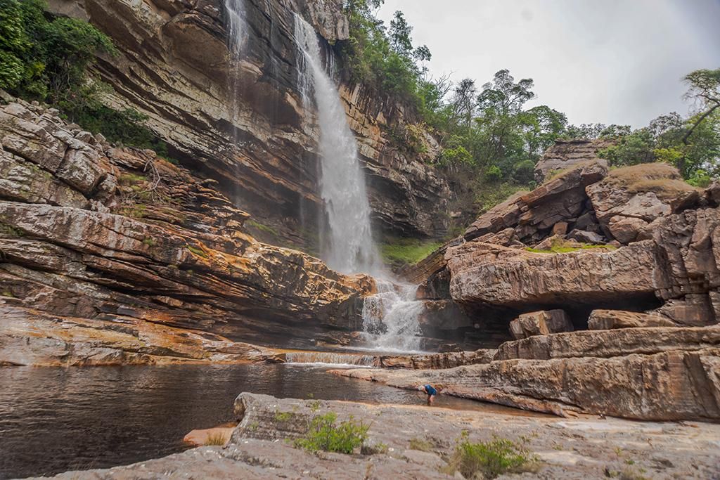 Parque Nacional das Sempre-Vivas.