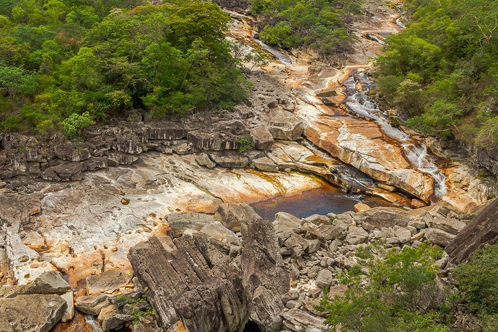 Parque Nacional das Sempre-Vivas.