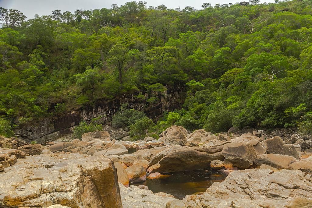 Parque Nacional das Sempre-Vivas.