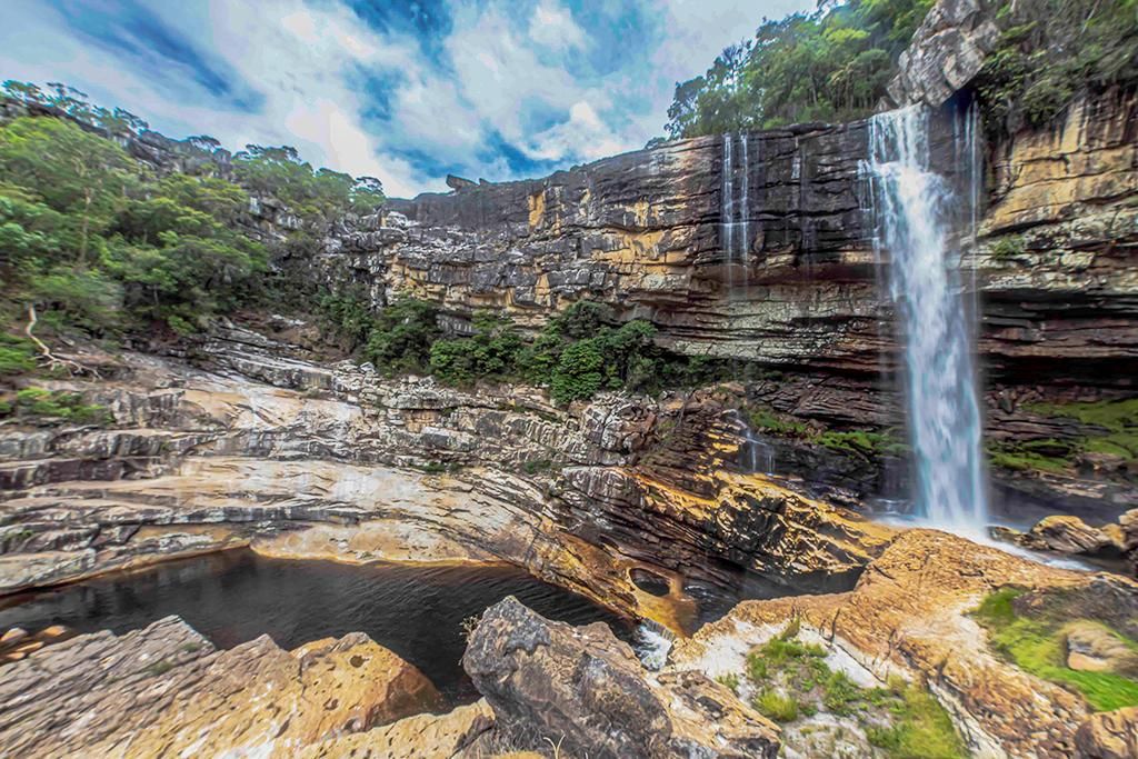 Parque Nacional das Sempre-Vivas.